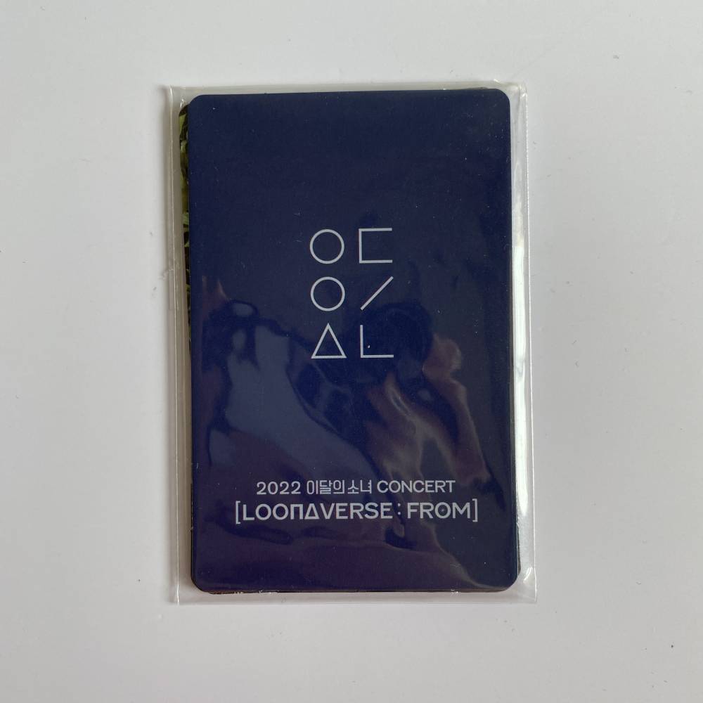 LOONA 2022 이달의 소녀 CONCERT [LOONAVERSE : FROM] OFFICIAL